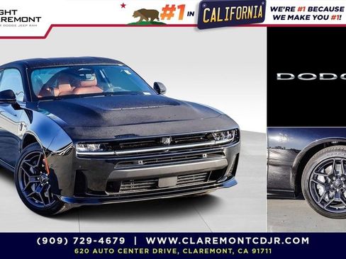 New 2026 Dodge Charger Scat Pack AWD/4WD image 1