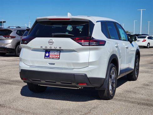 New 2026 Nissan Rogue SV image 3