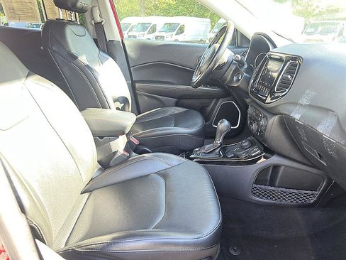 Used 2021 Jeep Compass Limited AWD/4WD image 19