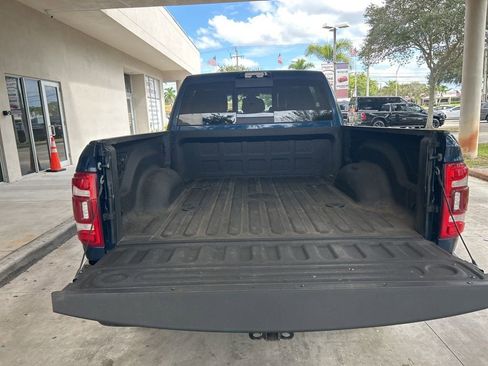 Used 2022 RAM 2500 Laramie AWD/4WD image 34