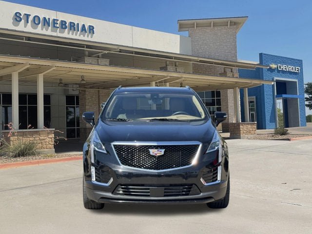 Used 2022 Cadillac XT5 Sportv w/ Platinum Package AWD/4WD image 9