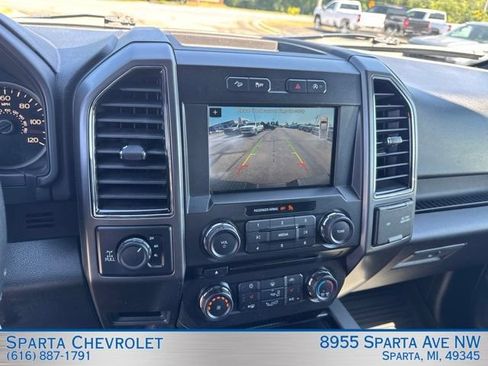 Used 2018 Ford F150 XLT w/ Equipment Group 302A Luxury AWD/4WD image 24