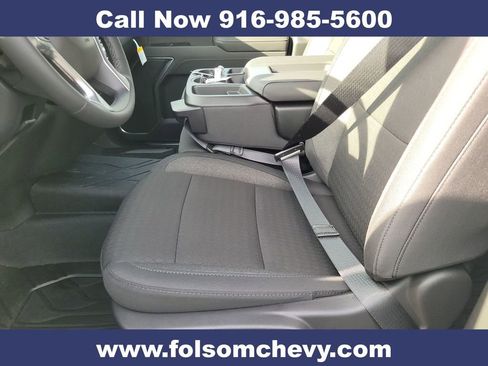 New 2026 Chevrolet Silverado 2500 LT image 21