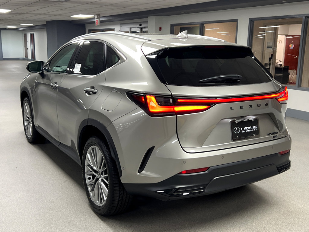 New 2026 Lexus NX 350 AWD w/ Accessory Package (2T) image 5