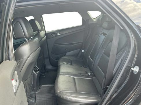 Used 2017 Hyundai Tucson Limited AWD/4WD image 21