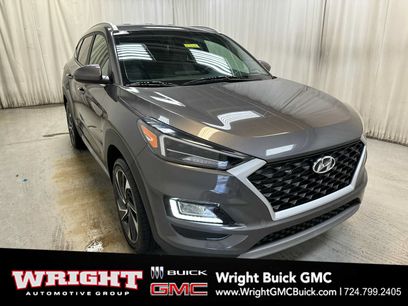 Used 2020 Hyundai Tucson Sport