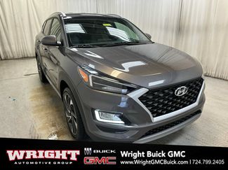 Used 2020 Hyundai Tucson Sport AWD/4WD video 1