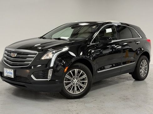 Used 2019 Cadillac XT5 Luxury image 1