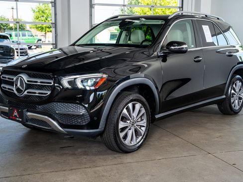 Used 2022 Mercedes-Benz GLE 350 image 11