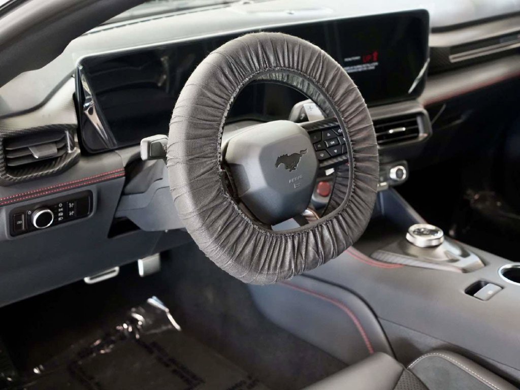 New 2026 Ford Mustang Dark Horse SC RWD image 21