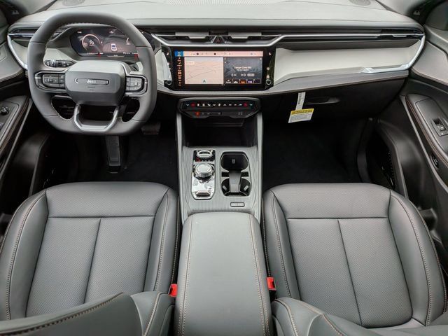 New 2026 Jeep Cherokee Limited AWD/4WD image 16