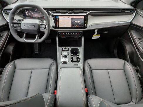 New 2026 Jeep Cherokee Limited AWD/4WD image 16