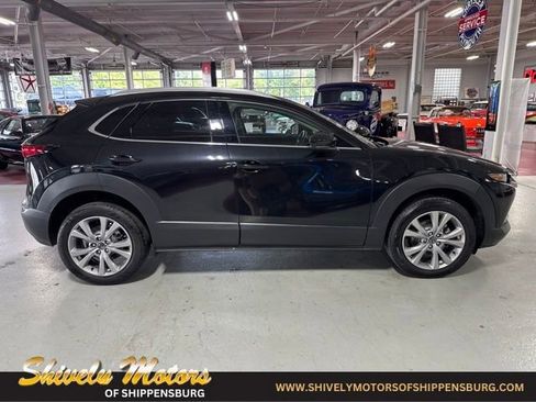 Used 2022 MAZDA CX-30 AWD 2.5 S w/ Premium Package image 6