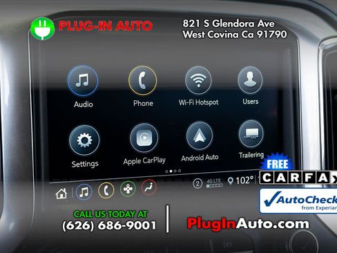 Used 2020 Chevrolet Silverado 1500 RST w/ All-Star Edition AWD/4WD image 31