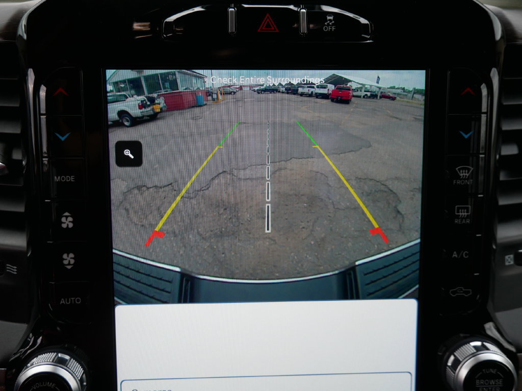 Used 2022 RAM 2500 Laramie AWD/4WD image 27
