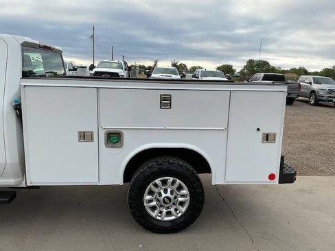 Used 2024 Chevrolet Silverado 2500 W/T w/ WT Fleet Convenience Package AWD/4WD image 14