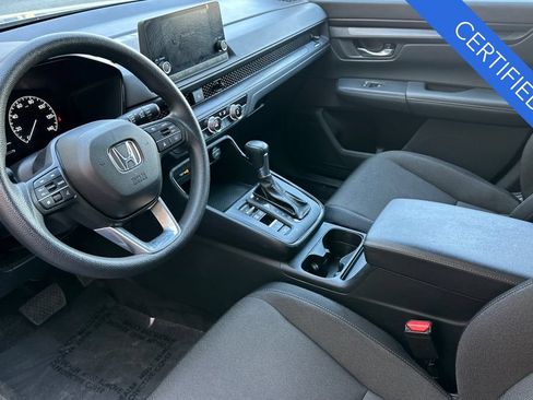 Certified 2025 Honda CR-V LX image 10