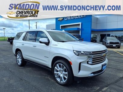 Used 2024 Chevrolet Tahoe High Country w/ Premium Package