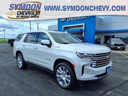 Used 2024 Chevrolet Tahoe High Country w/ Premium Package image 1