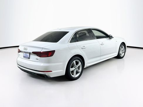 Used 2019 Audi A4 2.0T Premium w/ Convenience Package AWD/4WD image 5