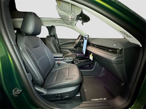 New 2025 Ford Mustang Mach-E Premium w/ Interior Protection Package image 31