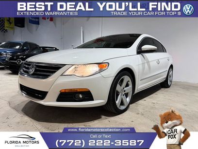 Used 2012 Volkswagen CC Lux