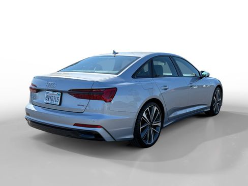 Used 2025 Audi A6 3.0T Prestige w/ Prestige Package AWD/4WD image 5