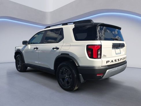 New 2026 Honda Passport RTL image 3