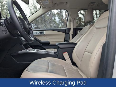 Used 2020 Ford Explorer Limited image 14