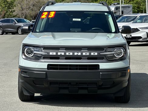 Used 2024 Ford Bronco Sport Big Bend AWD/4WD image 9