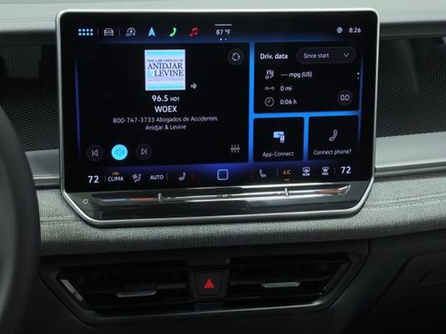 Used 2025 Volkswagen Tiguan S image 16