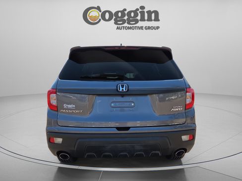 Certified 2021 Honda Passport Sport image 5