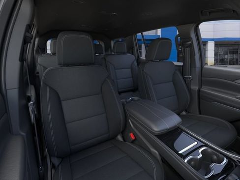 New 2026 Chevrolet Traverse LT w/ Driver Confidence Package FWD image 16