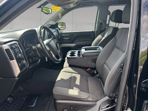 Used 2019 Chevrolet Silverado 1500 LT w/ All Star Edition AWD/4WD image 10