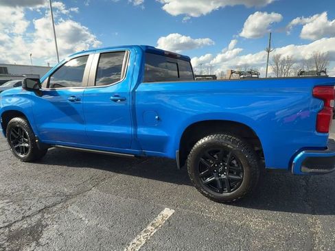 Used 2025 Chevrolet Silverado 1500 RST w/ RST All Star Premium Package AWD/4WD image 6