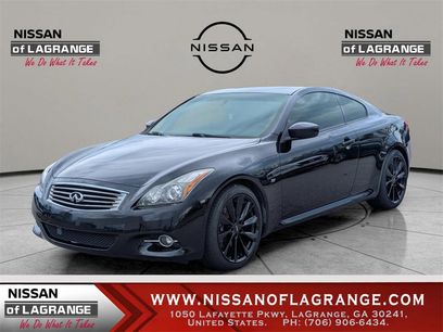 Used 2014 INFINITI Q60 Journey