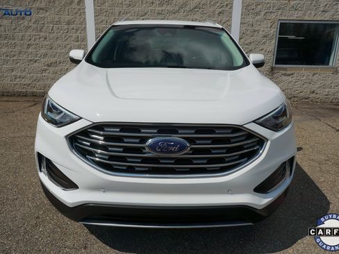 Used 2020 Ford Edge SEL w/ Convenience Package image 2