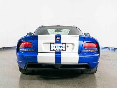 Used 2010 Dodge Viper SRT-10 w/ Protection Group RWD image 7