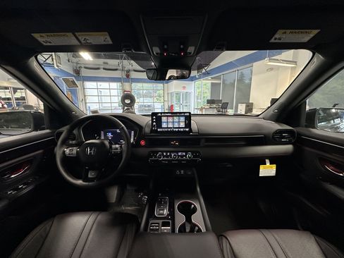 New 2025 Honda Pilot Black Edition image 23