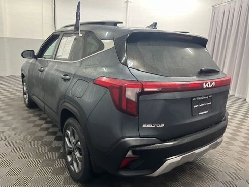 Certified 2024 Kia Seltos S AWD/4WD image 6
