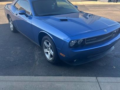 Used 2010 Dodge Challenger SE