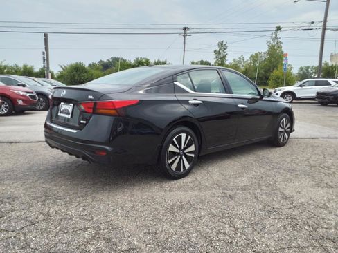 Used 2021 Nissan Altima 2.5 SL AWD/4WD image 6