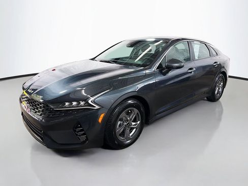 Used 2023 Kia K5 LXS FWD image 5