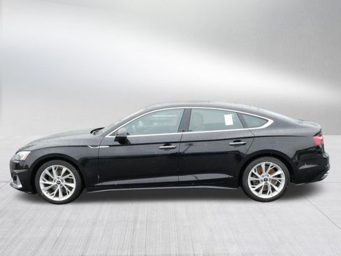 Used 2022 Audi A5 2.0T Premium Plus AWD/4WD image 4