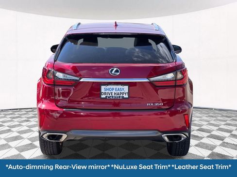 Used 2016 Lexus RX 350 AWD w/ Premium Package image 21