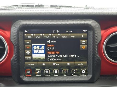 Used 2020 Jeep Gladiator Rubicon image 29