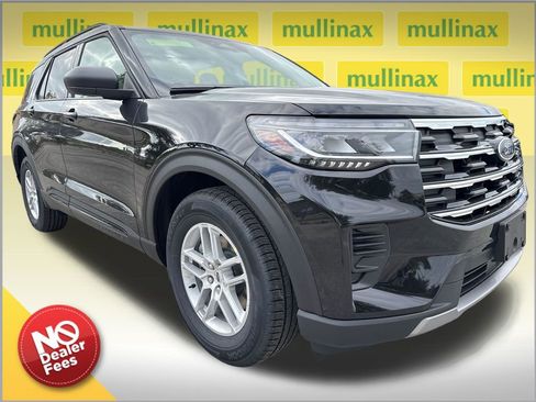 New 2026 Ford Explorer Active image 1