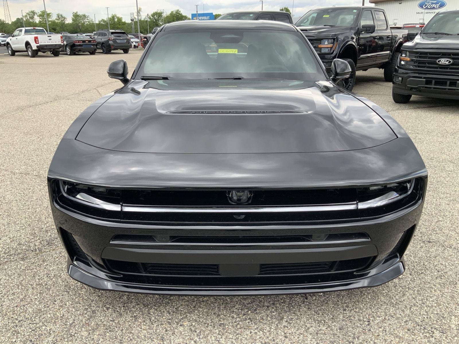 New 2026 Dodge Charger R/T AWD/4WD image 3