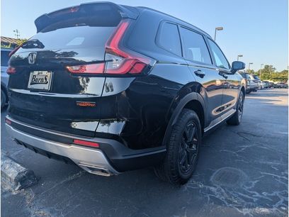 New 2026 Honda CR-V TrailSport
