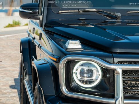 Used 2021 Mercedes-Benz G 550 w/ AMG Line image 50